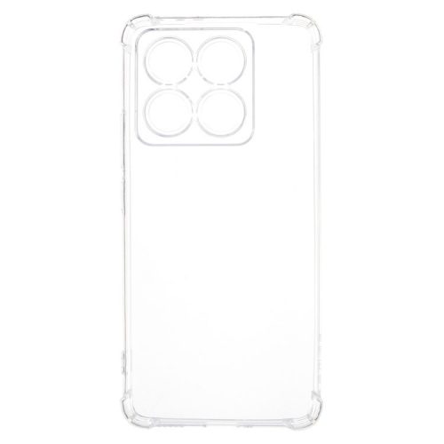 RMPACK Xiaomi 14T Szilikon Tok TPU Shockproof Protective Ütéscsökkentő Áttetsző