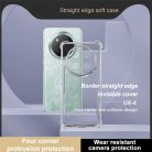 RMPACK Honor Magic7 Lite 5G Tok IMAK UX-4 Szilikon Tok Ütésálló Sarkok - ShockProof TPU Corner Áttetsző