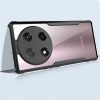 RMPACK Honor Magic7 Lite 5G Tok Ütésállósarkokkal Acrylic Cover - Fekete