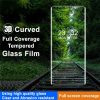 RMPACK Honor Magic7 Lite 5G Kijelzővédő Tempered Glass 3D Curved IMAK