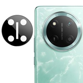   RMPACK Honor Magic7 Lite 5G Lencsevédő Lens Protector IMAK Fekete
