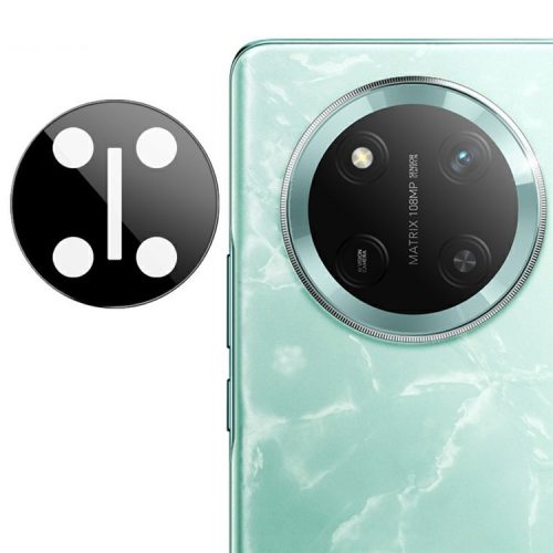 RMPACK Honor Magic7 Lite 5G Lencsevédő Lens Protector IMAK Fekete