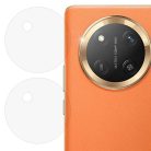 RMPACK Honor Magic7 Lite 5G Lencsevédő Lens Protector Áttetsző 2DB