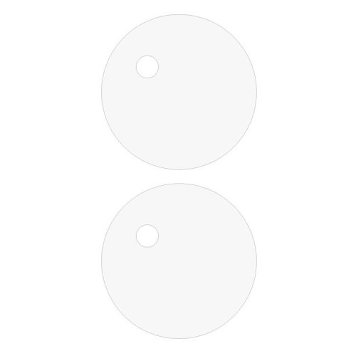 RMPACK Honor Magic7 Lite 5G Lencsevédő Lens Protector Áttetsző 2DB