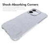 RMPACK Honor 400 Lite 5G Tok ENKAY Ütésállókivitel ShockProof Lencsevédő - TPU CameraSafe Áttetsző