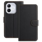 RMPACK Honor 400 Lite 5G Tok Notesz Kártyatartóval - Kitámasztható Wallet Style Fekete