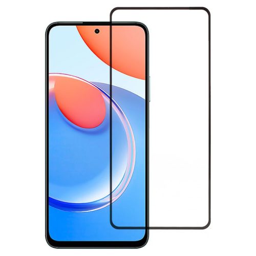 RMPACK Honor 400 Lite 5G Kijelzővédő Üveg Tempered Glass 3D -FullSize-