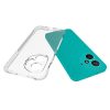 RMPACK Honor 400 5G Szilikon Tok Áttetsző CameraSafe - Lencsevédő