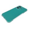 RMPACK Honor 400 5G Szilikon Tok Áttetsző CameraSafe - Lencsevédő