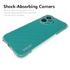 RMPACK Honor 400 5G Tok ENKAY Ütésállókivitel ShockProof Lencsevédő - TPU CameraSafe Áttetsző