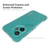 RMPACK Honor 400 5G Tok ENKAY Ütésállókivitel ShockProof Lencsevédő - TPU CameraSafe Áttetsző