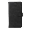 RMPACK Honor 400 5G Tok Notesz Kártyatartóval - Kitámasztható Wallet Style Fekete