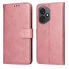 RMPACK Honor 400 5G Tok Notesz Kártyatartóval - Kitámasztható Wallet Style Rózsaarany