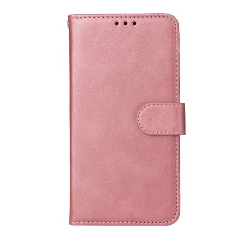 RMPACK Honor 400 5G Tok Notesz Kártyatartóval - Kitámasztható Wallet Style Rózsaarany
