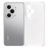 RMPACK Honor 400 Pro 5G Szilikon Tok Áttetsző CameraSafe - Lencsevédő