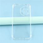 RMPACK Honor 400 Pro 5G Szilikon Tok Áttetsző CameraSafe - Lencsevédő