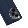 RMPACK Honor 400 Pro 5G Notesz Tok DUX DUCIS Skin Pro Series - Kitámasztható - Kártyatartóval Kék