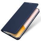 RMPACK Honor 400 Pro 5G Notesz Tok DUX DUCIS Skin Pro Series - Kitámasztható - Kártyatartóval Kék