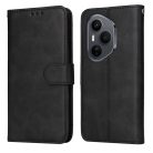 RMPACK Honor 400 Pro 5G Notesz Tok Business Series - Kitámasztható Kártyatartóval Fekete