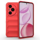 RMPACK Honor 400 Pro 5G Rugged Armor Tok Soft TPU Piros