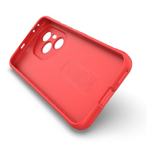 RMPACK Honor 400 Pro 5G Rugged Armor Tok Soft TPU Piros