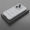 RMPACK Honor 400 Pro 5G Rugged Armor Tok Soft TPU Szürke