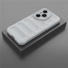 RMPACK Honor 400 Pro 5G Rugged Armor Tok Soft TPU Szürke