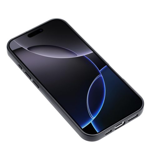 RMPACK Honor 400 Pro 5G Szilkon Tok Fekete