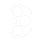 RMPACK Honor 400 Pro 5G Lencsevédő - Tempered Glass Lens Protector - 