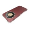 RMPACK Honor Magic8 Lite csúszásmentes átlátszó TPU tok