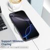 RMPACK Honor Magic8 Lite matt ujjlenyomatmentes puha TPU hátlap