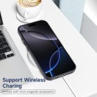 RMPACK Honor Magic8 Lite matt ujjlenyomatmentes puha TPU hátlap