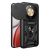 RMPACK Honor Magic8 Lite ütésálló tok eltolható kameravédővel és kitámasztóval