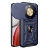 RMPACK Honor Magic8 Lite ütésálló tok eltolható kameravédővel és kitámasztóval