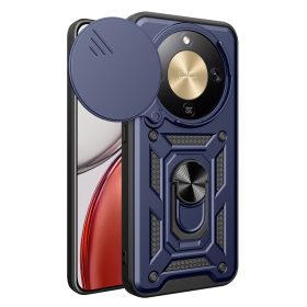   RMPACK Honor Magic8 Lite ütésálló tok eltolható kameravédővel és kitámasztóval