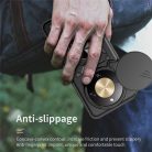 RMPACK Honor Magic8 Lite ütésálló tok eltolható kameravédővel és kitámasztóval