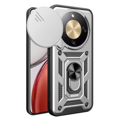   RMPACK Honor Magic8 Lite ütésálló tok eltolható kameravédővel és kitámasztóval