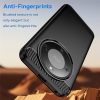 RMPACK Honor Magic8 Lite szálcsiszolt Carbon Fiber védőtok