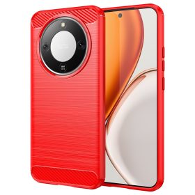   RMPACK Honor Magic8 Lite szálcsiszolt Carbon Fiber védőtok