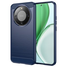   RMPACK Honor Magic8 Lite szálcsiszolt Carbon Fiber védőtok