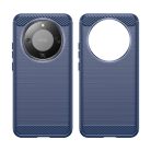 RMPACK Honor Magic8 Lite szálcsiszolt Carbon Fiber védőtok