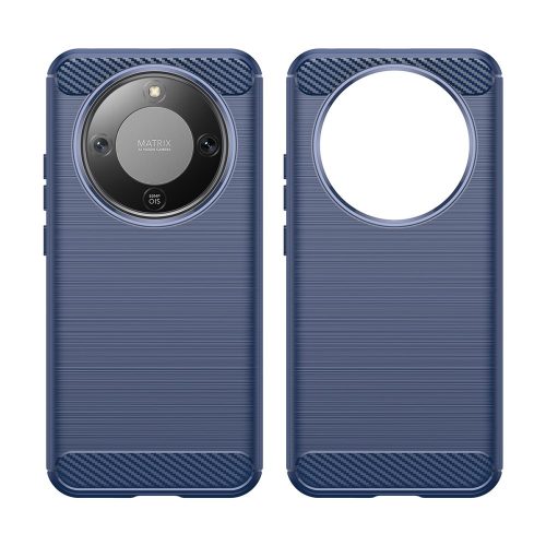 RMPACK Honor Magic8 Lite szálcsiszolt Carbon Fiber védőtok