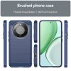 RMPACK Honor Magic8 Lite szálcsiszolt Carbon Fiber védőtok