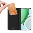 RMPACK Honor Magic8 Lite DUX DUCIS Skin Pro prémium bőr fliptok