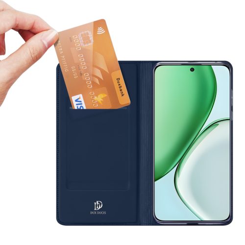 RMPACK Honor Magic8 Lite DUX DUCIS Skin Pro prémium bőr fliptok