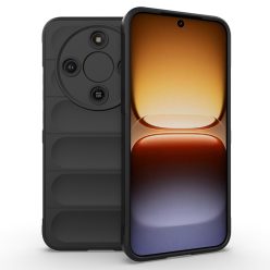   RMPACK Honor Magic8 Lite bordázott ütésálló Rugged szilikon tok