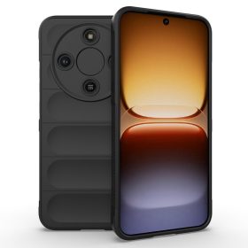   RMPACK Honor Magic8 Lite bordázott ütésálló Rugged szilikon tok