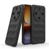 RMPACK Honor Magic8 Lite bordázott ütésálló Rugged szilikon tok