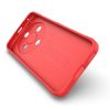 RMPACK Honor Magic8 Lite bordázott ütésálló Rugged szilikon tok
