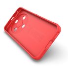 RMPACK Honor Magic8 Lite bordázott ütésálló Rugged szilikon tok